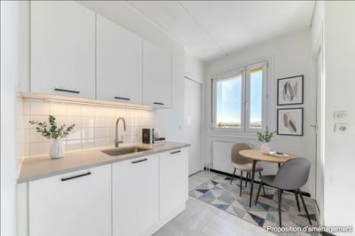 Appartement - 75 m² - 3 pièces