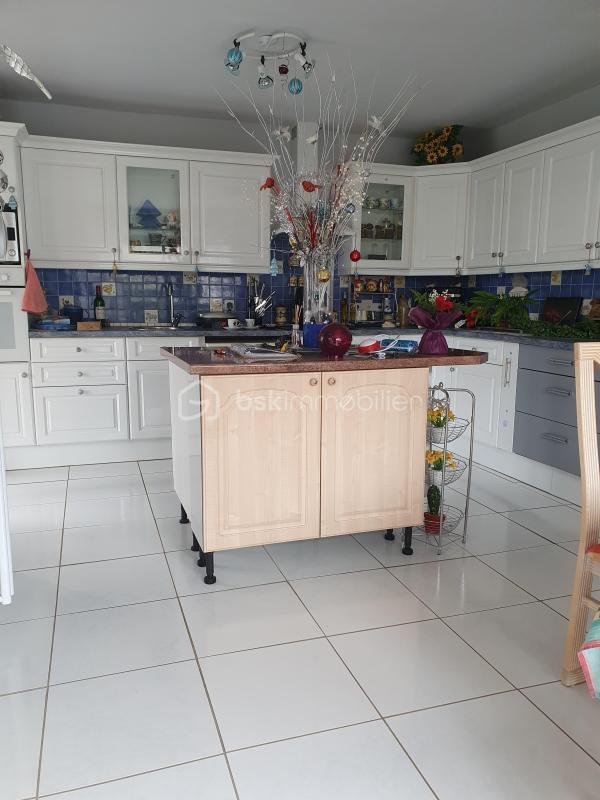 Maison de village - 120 m² - 5 pièces