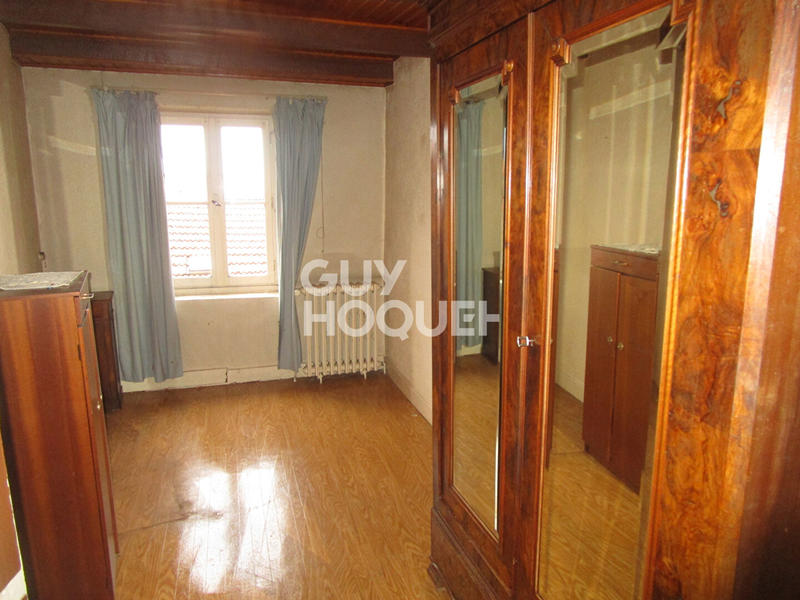 Maison - 62 m² - 3 pièces