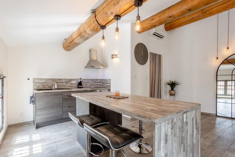 Appartement - 62 m² - 2 pièces