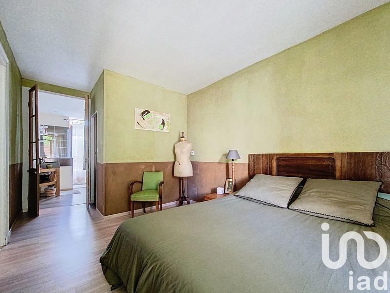 Maison de ville - 220 m² - 8 pièces