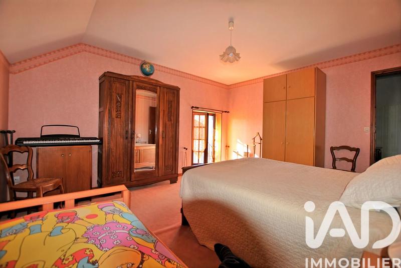 Maison - 123 m² - 5 pièces