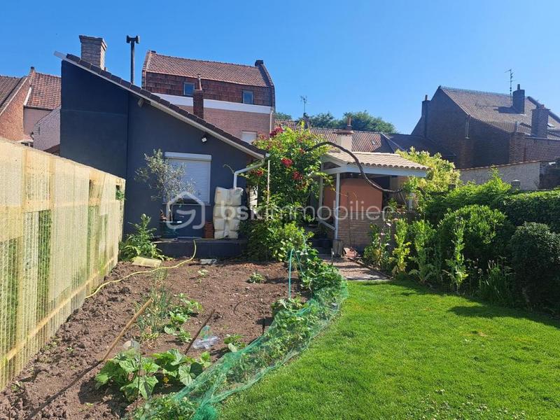 Maison de ville - 180 m² - 6 pièces