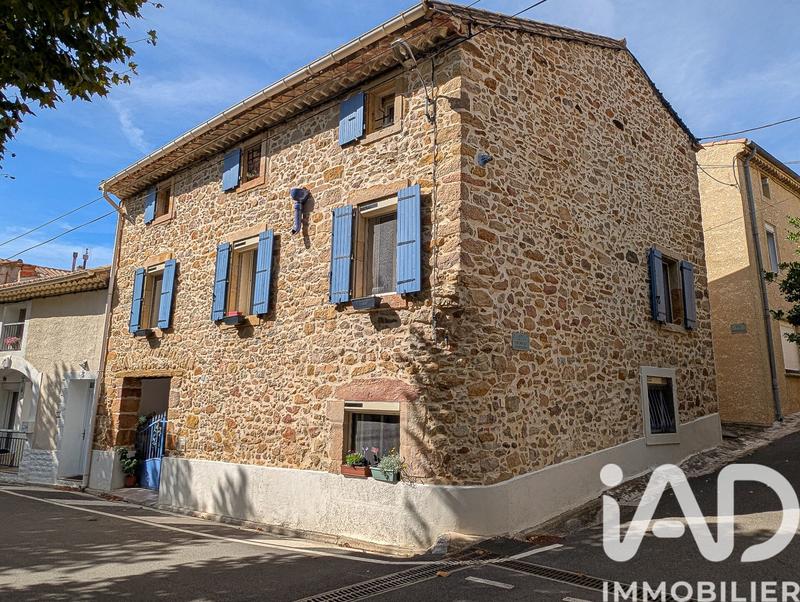 Maison de village - 182 m² - 5 pièces