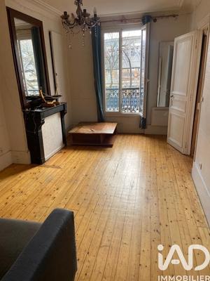 Appartement - 45 m² - 3 pièces