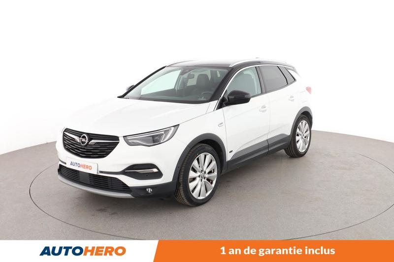 Opel Grandland X 1.6 Hybrid4 4wd Ultimate Automatique 300 ch