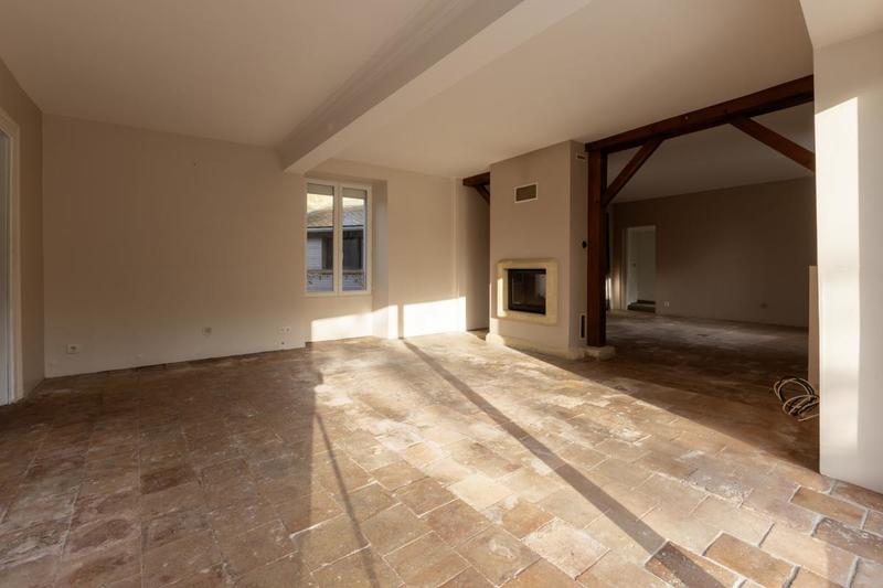 Maison - 132 m² - 6 pièces