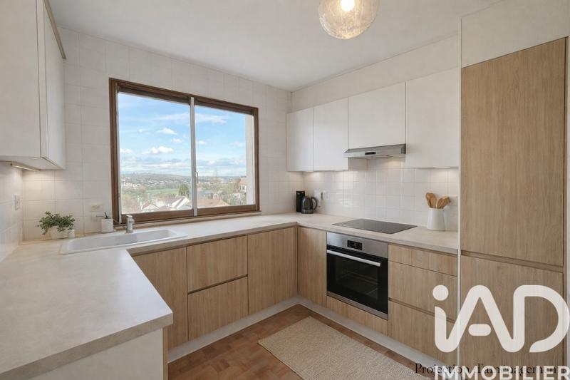 Appartement - 67 m² - 3 pièces