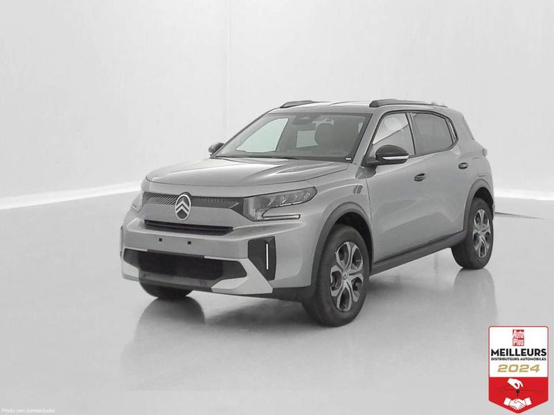Citroën C3 Aircross 1.2 Hybride 145ch Plus e-Dcs6