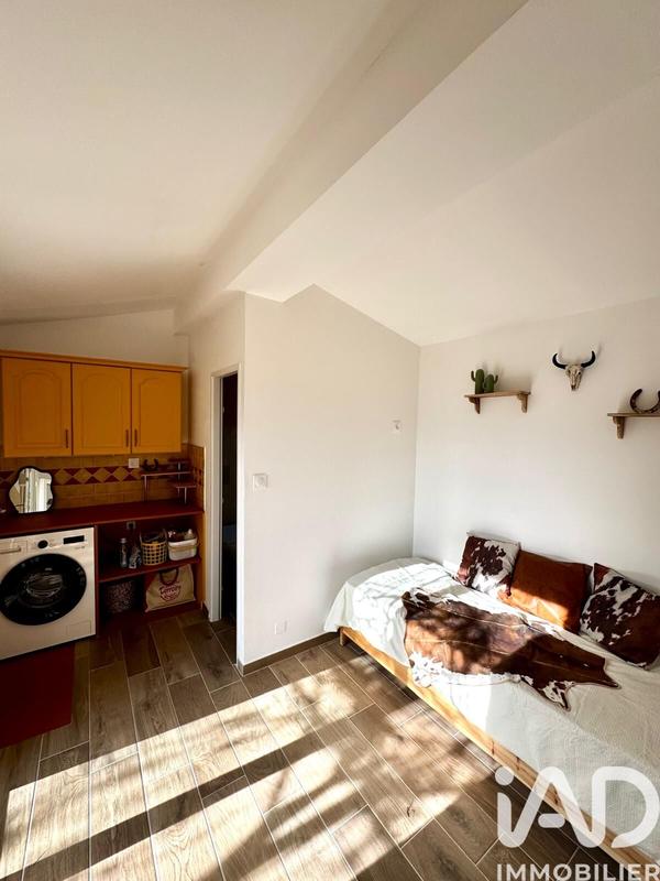 Maison - 65 m² - 4 pièces