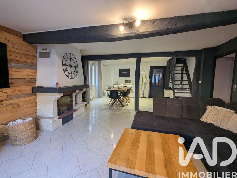 Maison de village - 147 m² - 5 pièces