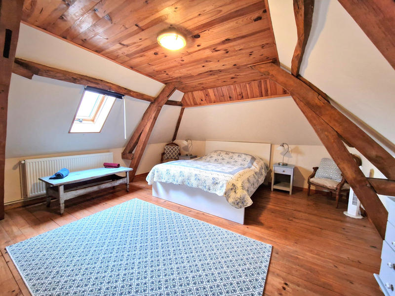 Maison - 196 m² - 8 pièces