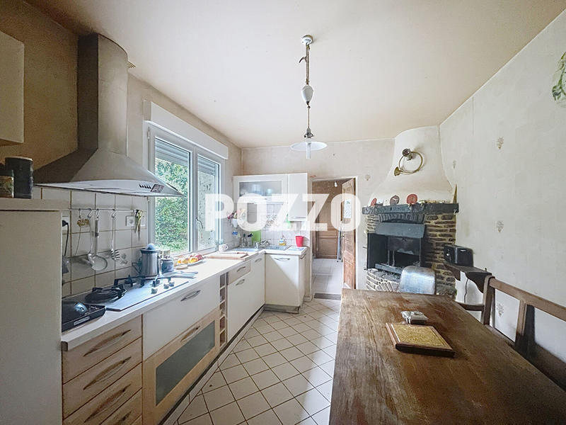 Maison - 165 m² - 6 pièces