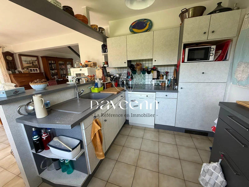 Maison traditionnelle - 130 m² - 6 pièces