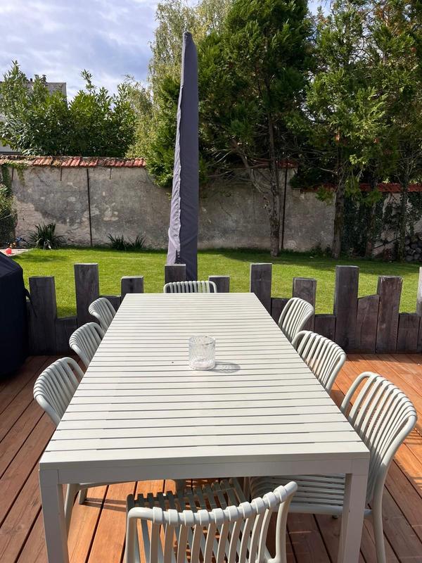 Maison ancienne - 187 m² - 7 pièces