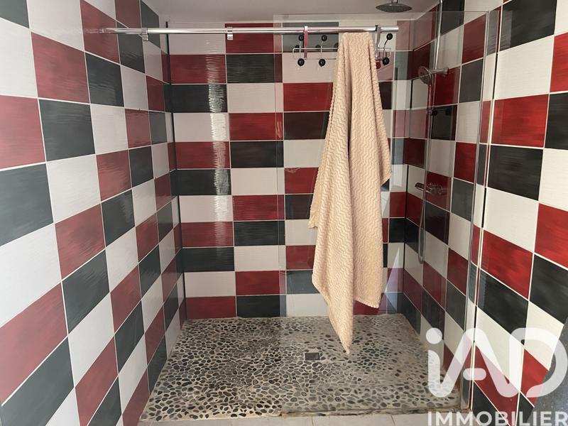 Maison - 121 m² - 5 pièces