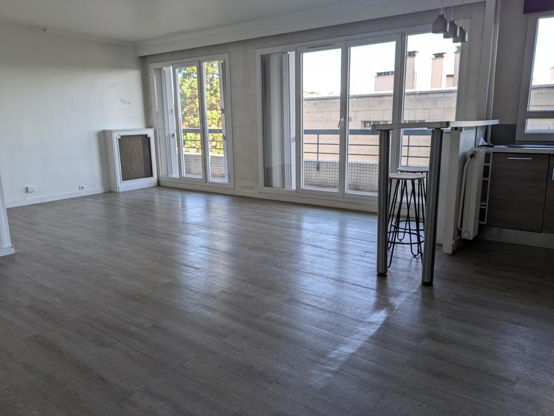 Appartement - 61 m² - 3 pièces