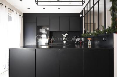 Maison - 101 m² - 4 pièces