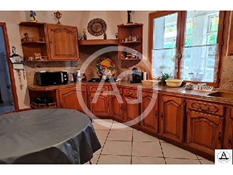 Villa - 121 m² - 4 pièces