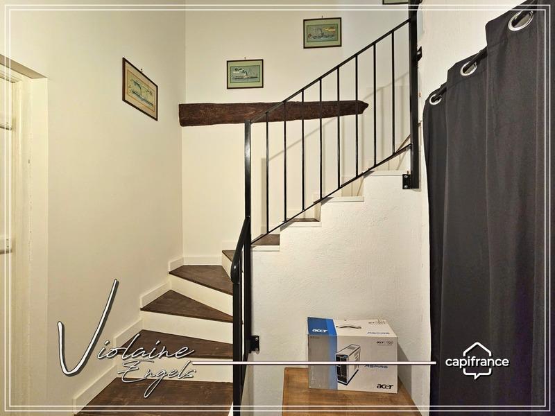 Maison - 147 m² - 6 pièces