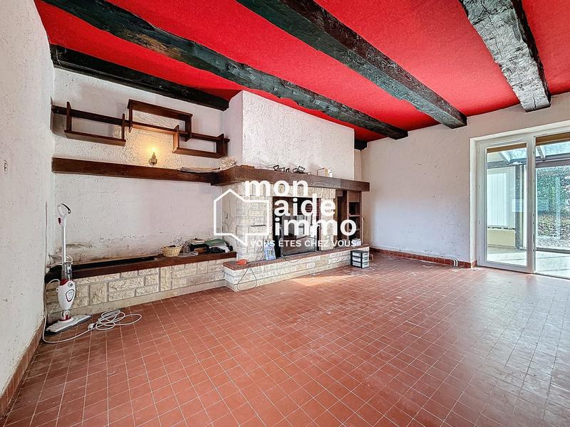 Maison - 250 m² - 7 pièces