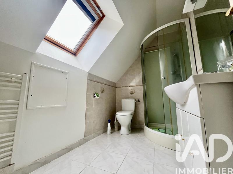 Maison - 160 m² - 9 pièces