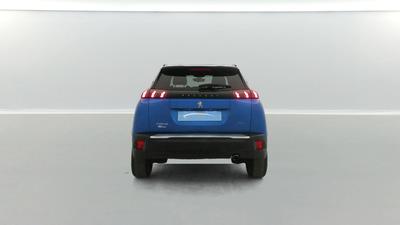 Peugeot 2008 BlueHDi 110 s&amp;amp;S Bvm6 Gt 5p