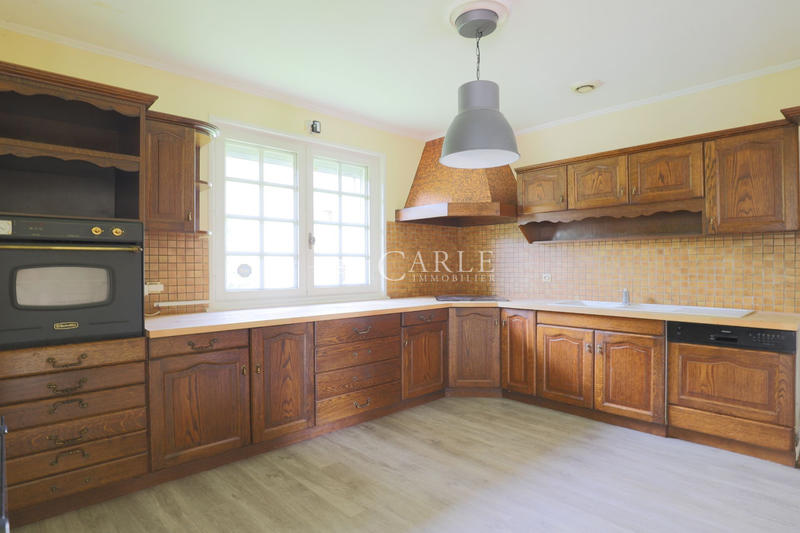 Maison - 123 m² - 5 pièces