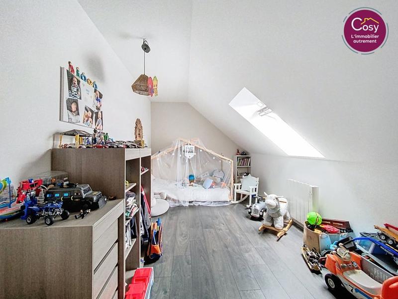 Maison - 136 m² - 6 pièces