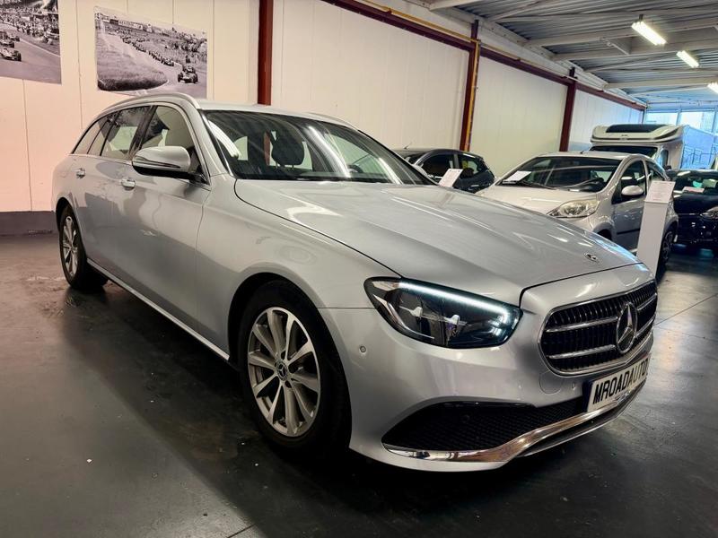 Mercedes Classe E Break 200d 160ch 9g-tronic *1ere Main
