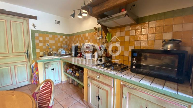 Maison de village - 79 m² - 3 pièces