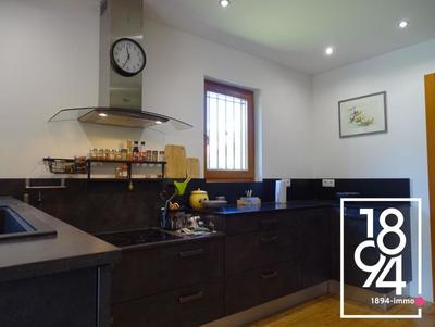 Maison - 126 m² - 3 pièces