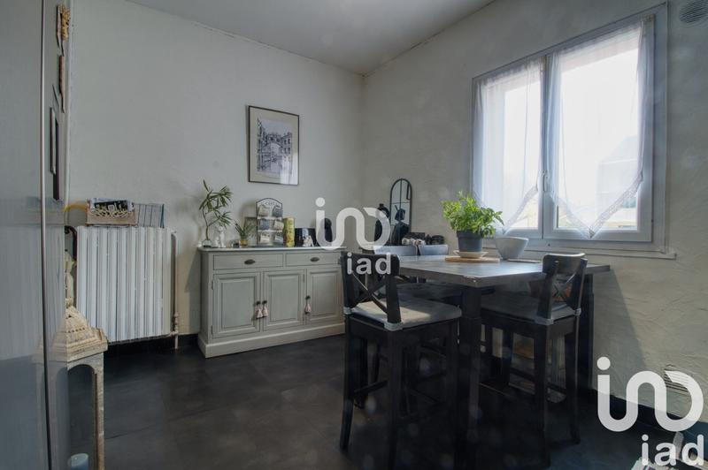 Maison - 92 m² - 4 pièces