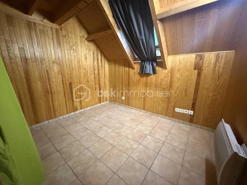 Maison de campagne - 68 m² - 4 pièces