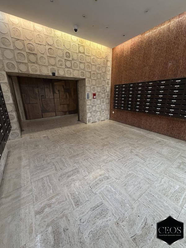 Appartement - 45 m² - 3 pièces