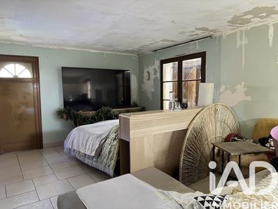 Maison de village - 111 m² - 5 pièces