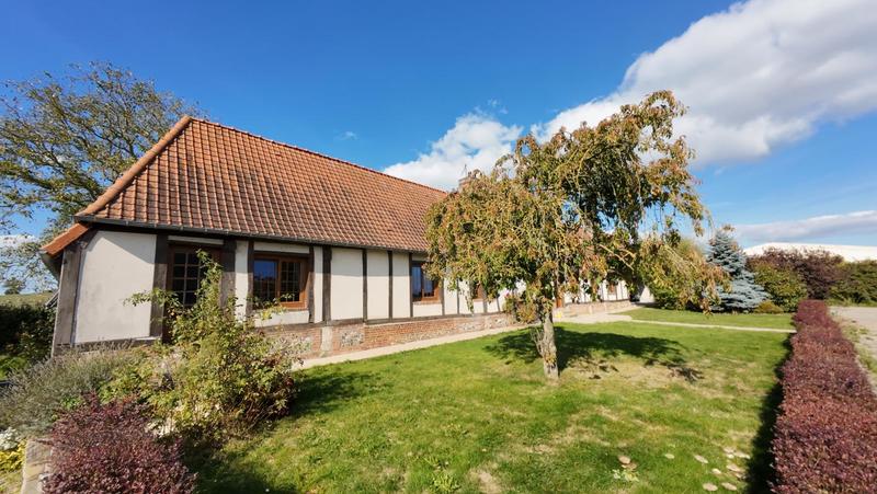 Corps de ferme - 150 m² - 5 pièces