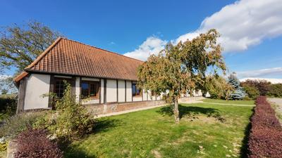 Corps de ferme - 150 m² - 5 pièces