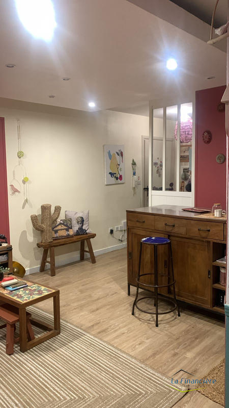 Appartement - 57 m² - 3 pièces