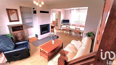 Maison - 126 m² - 8 pièces