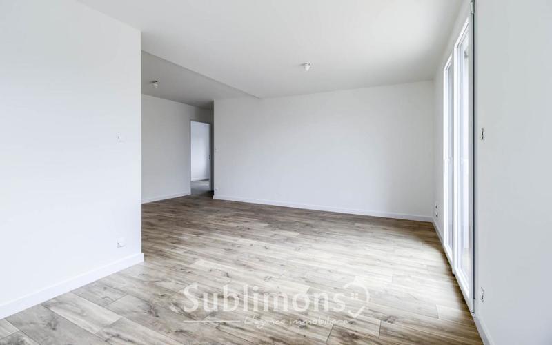 Appartement - 62 m² - 3 pièces