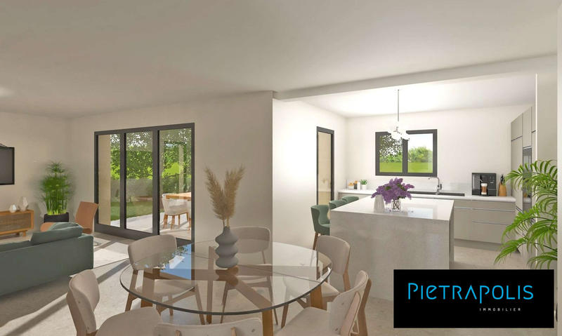 Maison - 131 m² - 5 pièces