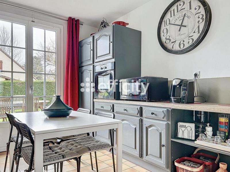 Maison - 156 m² - 6 pièces