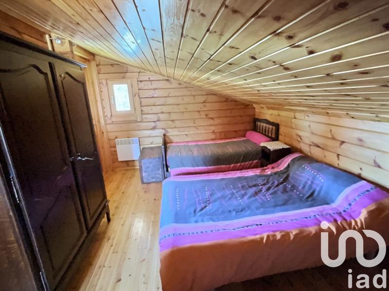 Châlet - 73 m² - 3 pièces