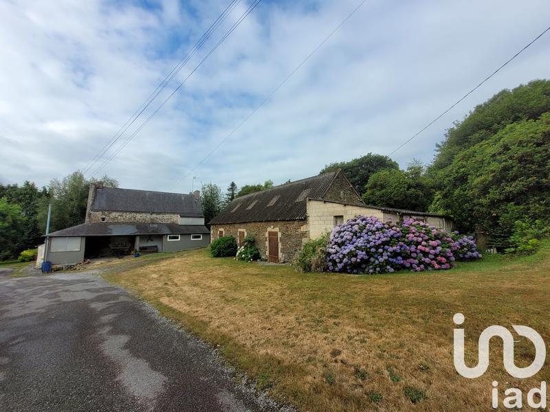 Maison - 108 m² - 5 pièces