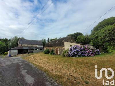 Maison - 108 m² - 5 pièces