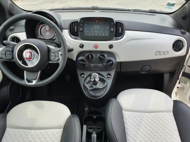 Fiat 500 Serie 8 Euro 6d-Temp 1.0 70 ch Hybride Bsg s/S Star