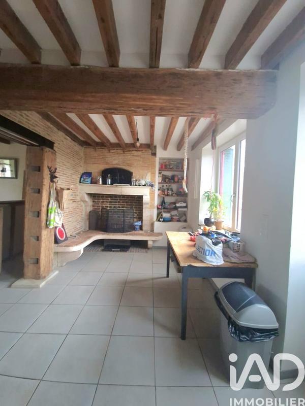 Maison - 250 m² - 5 pièces