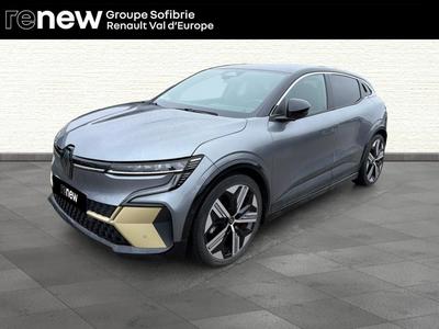 Renault Mégane E-Tech Ev60 220 ch super charge Iconic