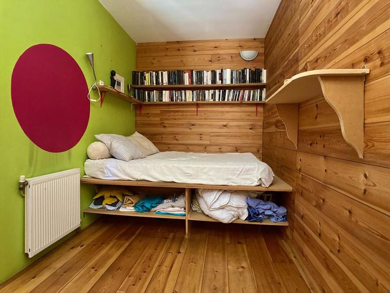 Maison - 110 m² - 4 pièces